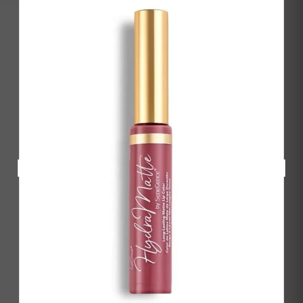 Senegense Hydra Matte Liquid Lipstick In BELLA Shade